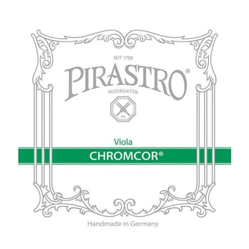 Brácsahúr Pirastro Chromcor készlet