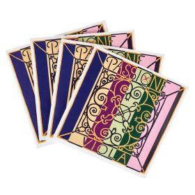 Brácsahúr Pirastro Passione készlet