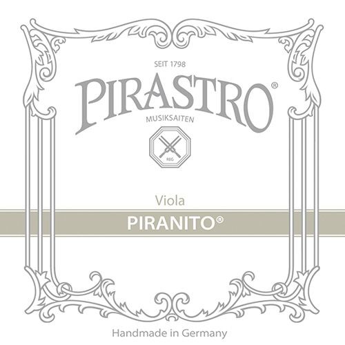 Brácsahúr Pirastro Piranito G