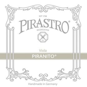 Brácsahúr Pirastro Piranito C