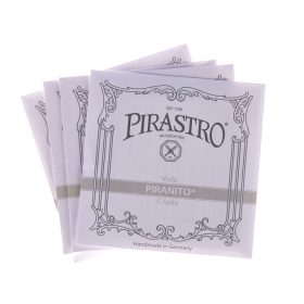 Brácsahúr Pirastro Piranito készlet