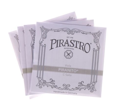 Brácsahúr Pirastro Piranito készlet