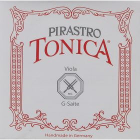 Brácsahúr Pirastro Tonica G ezüst