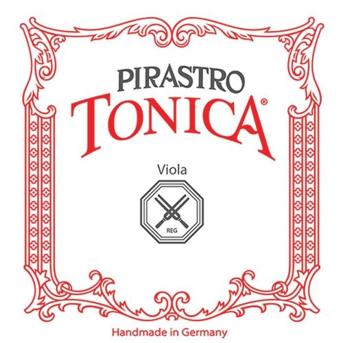 Brácsahúr Pirastro Tonica készlet
