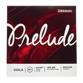 Brácsahúr D'addario Prelude készlet