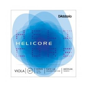 Brácsahúr D'addario Helicore készlet light hosszú