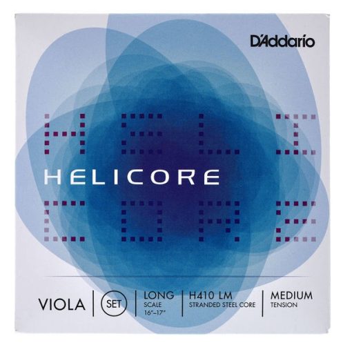 Brácsahúr D'addario Helicore készlet medium hosszú