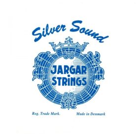 Brácsahúr Jargar készlet, ezüst (G és C ezüst)