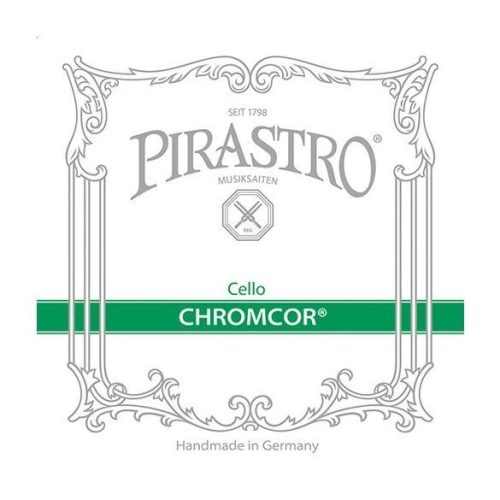 Csellóhúr Pirastro Chromcor G