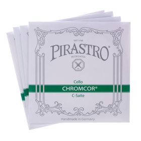 Csellóhúr Pirastro Chromcor készlet