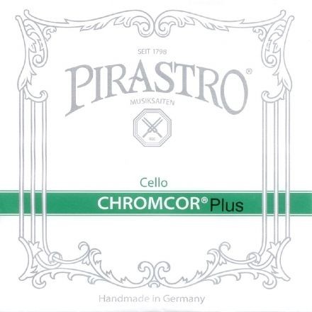 Csellóhúr Pirastro Chromcor plus D - KIFUTÓ TERMÉK