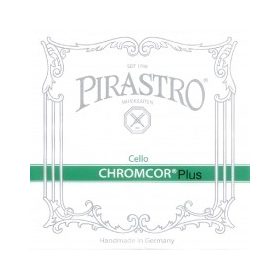   Csellóhúr Pirastro Chromcor plus készlet - KIFUTÓ TERMÉK