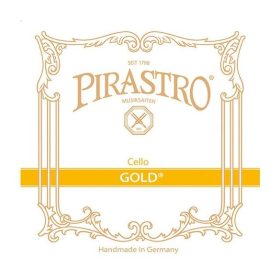 Csellóhúr Pirastro Gold A