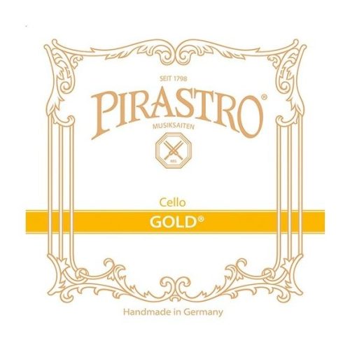 Csellóhúr Pirastro Gold A