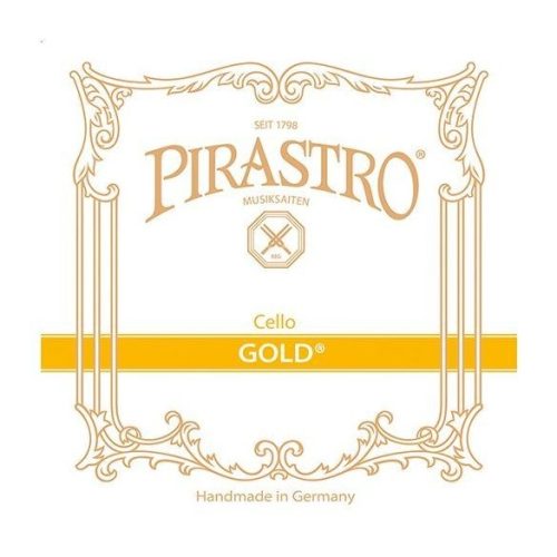 Csellóhúr Pirastro Gold D