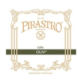Csellóhúr Pirastro Oliv készlet