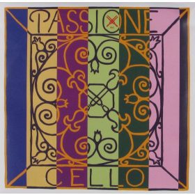 Csellóhúr Pirastro Passione G bél