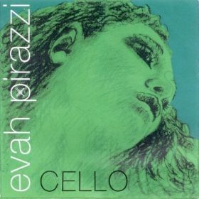 Csellóhúr Pirastro 3/4 - 1/2 Evah Pirazzi készlet
