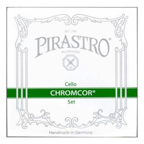 Csellóhúr Pirastro 3/4 - 1/2 Chromcor készlet