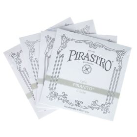 Csellóhúr Pirastro 3/4 - 1/2 Piranito készlet