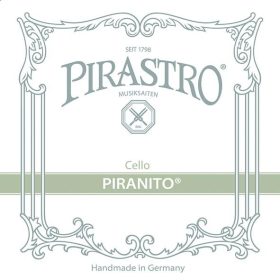 Csellóhúr Pirastro 1/4 - 1/8 Piranito készlet