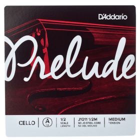 Csellóhúr D'addario Prelude 1/2 A