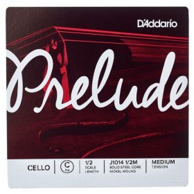 Csellóhúr D'addario Prelude 1/2 C