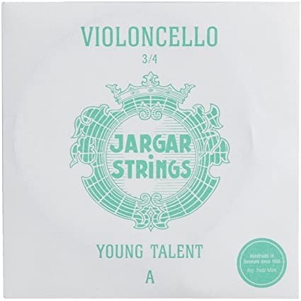 Csellóhúr Jargar Young Talent A 3/4