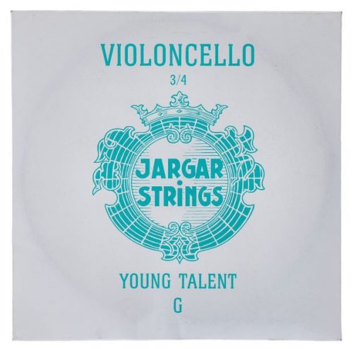 Csellóhúr Jargar Young Talent G 3/4