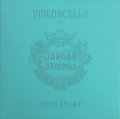 Csellóhúr Jargar Young Talent G 1/2