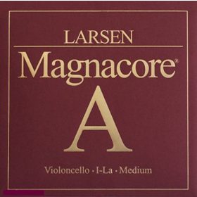 Csellóhúr Larsen Magnacore A medium