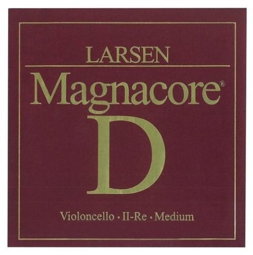 Csellóhúr Larsen Magnacore D medium