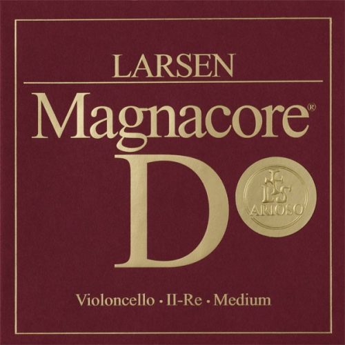 Csellóhúr Larsen Magnacore D Arioso