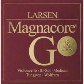 Csellóhúr Larsen Magnacore G Arioso medium