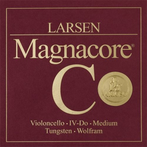 Csellóhúr Larsen Magnacore C Arioso medium