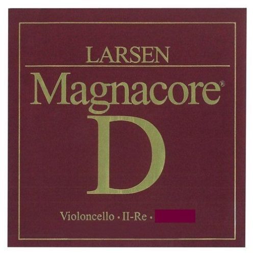 Csellóhúr Larsen Magnacore D strong