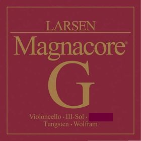 Csellóhúr Larsen Magnacore G strong