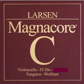 Csellóhúr Larsen Magnacore C strong