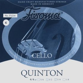 Csellóhúr Fisoma Quinton 4/4 C