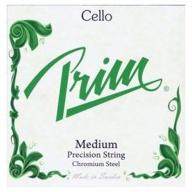 Csellóhúr Prim készlet 1/2