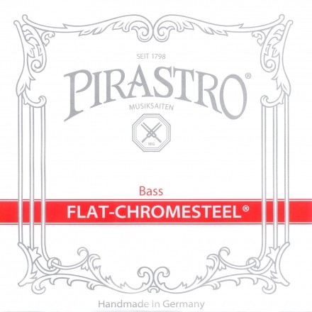 Bőgőhúr Pirastro Flat-chromsteel H5 zenekari