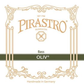 Bőgőhúr Pirastro Oliv készlet