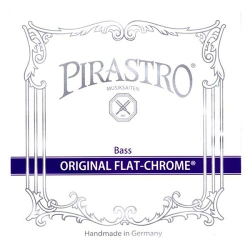 Bőgőhúr Pirastro Original Flat-chrome H5 zenekari
