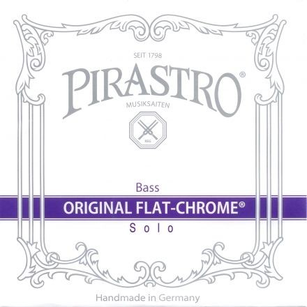 Bőgőhúr Pirastro Original Flat-chrome H szóló