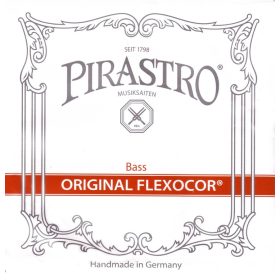 Bőgőhúr Pirastro Original Flexocor zenekari, készlet