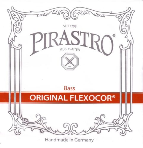 Bőgőhúr Pirastro Original Flexocor zenekari, készlet