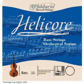   Bőgőhúr D'addario Helicore Orchestral készlet (4 húros)