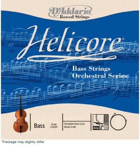 Bőgőhúr D'addario Helicore Orchestral készlet (4 húros)