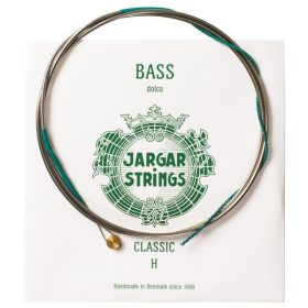 Bőgőhúr Jargar 5. H flexi metal dolce