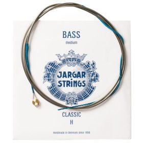 Bőgőhúr Jargar 5. H flexi metal medium